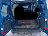 Gebraucht Mercedes Citan 111 110 PS (80 kW) 2016 Blau Van