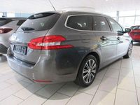 Gebraucht Peugeot 308 131 PS (96 kW) 2020 Grau Limousine