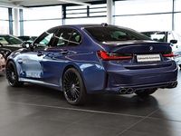 Gebraucht Alpina B3 495 PS (364 kW) 2022 Sonderlackierung alpina blau Limousine