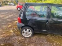 Gebraucht Renault Twingo 58 PS (42 kW) 2006 Schwarz Kleinwagen