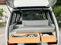 Occasion VW Multivan 77 ch (56 kW) 1986 Blanc Monospace