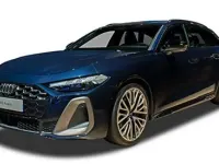 Ny Audi S5 367 HK (269 kW) 2026 Hvid Stationcar