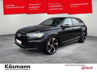 Gebraucht Audi SQ7 Advanced Plus 435 PS (319 kW) 2019 Orcaschwarz metallic (metallic) SUV