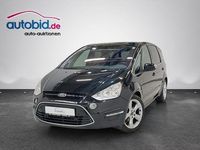 Gebraucht Ford S-MAX Titanium 160 PS (117 kW) 2013 Schwarz Van / Kleinbus
