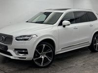 Gebraucht Volvo XC90 Inscription 392 PS (288 kW) 2020 Ice white SUV