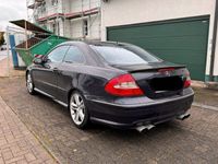 gebraucht Mercedes CLK320 AMG Designo