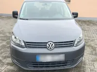 Gebraucht VW Caddy 102 PS (75 kW) 2014 Grau Van / Kleinbus