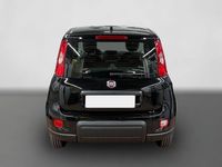 Gebraucht Fiat Panda 69 PS (50 kW) 2024 Schwarz Kleinwagen