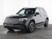 Gebraucht Mercedes EQB350 AMG 214 kW (292 PS) 2025 Schwarz SUV