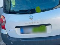 Gebraucht Renault Modus 75 PS (55 kW) 2005 Grau Van / Kleinbus