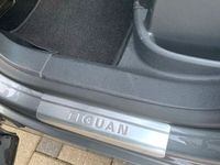 gebraucht VW Tiguan  Bj .2012 TDI 81 kw.