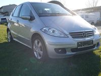 Gebraucht Mercedes A150 Elegance 95 PS (69 kW) 2008 Silber Limousine