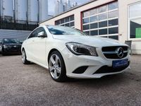 Gebraucht Mercedes CLA200 136 PS (100 kW) 2014 Weiß Limousine