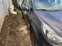 Second-hand Opel Corsa 125 CP (91 kW) 2014 Gri Hatchback