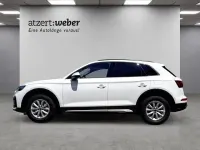 Gebraucht Audi Q5 Advanced Plus 299 PS (219 kW) 2023 Ibisweiß SUV