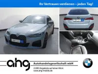 Gebraucht BMW 430 M Sport 245 PS (180 kW) 2022 M brooklyn grau Coupé