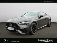 Gebraucht Mercedes CLE53 AMG Premium Plus 449 PS (330 kW) 2025 Manufaktur graphitgrau magno Coupé