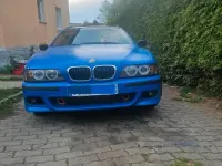 Używany BMW 325 163 KM (119 kW) 2003 Srebrny Kombi