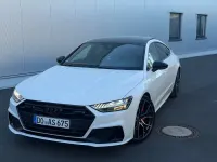 Gebraucht Audi A7 Sport 286 PS (210 kW) 2018 Weiß Kleinwagen
