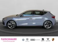 Gebraucht Cupra Leon VZ 310 PS (228 kW) 2023 Grau Limousine