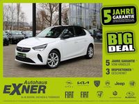 Gebraucht Opel Corsa Elegance 101 PS (74 kW) 2022 Weiss Kleinwagen