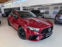 Gebraucht Mercedes A45 AMG AMG 421 PS (309 kW) 2023 Patagonienrot Limousine