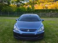 Gebraucht Peugeot 307 CC 140 PS (102 kW) 2005 Grau Cabrio