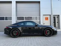 Gebraucht Porsche 911 Carrera 4 GTS 430 PS (316 kW) 2015 Schwarz Coupé