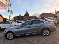 Gebraucht Mercedes C200 Edition 184 PS (135 kW) 2016 Palladiumsilber Limousine