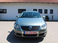 Gebraucht VW Passat Trendline 140 PS (102 kW) 2005 Grün Limousine