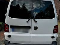 gebraucht VW Transporter T6Lang, 5-Sitzer, LED, Navi, AHK, 204 PS