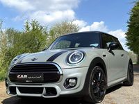 Gebraucht Mini John Cooper Works Salt 136 PS (100 kW) 2018 Grau Kleinwagen