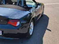 Brugt BMW Z4 Sport Line 150 HK (110 kW) 2006 Sort Cabriolet