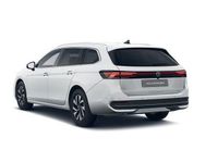 Neu VW Passat Business 150 PS (110 kW) 2026 Weiß Kombi