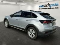 Gebraucht VW Taigo Life 110 PS (80 kW) 2023 Reflexsilber (metallic) SUV