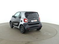 gebraucht Smart ForTwo Coupé 0.9 Turbo Basis Prime Aut.*NAVI*SHZ*PANO