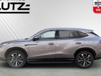 Neu MG HS Luxury 272 PS (200 kW) 2025 Sterling silver SUV