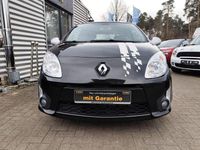 Gebraucht Renault Twingo GT 101 PS (74 kW) 2007 Schwarz Kleinwagen