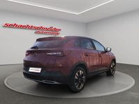Gebraucht Opel Grandland X Elegance 181 PS (133 kW) 2021 Rot SUV