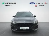 Gebraucht Ford Kuga ST-Line X 190 PS (139 kW) 2021 Metallic) (grau SUV