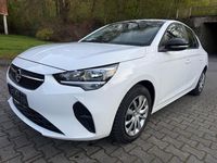 Gebraucht Opel Corsa Edition 75 PS (55 kW) 2022 Weiß Kleinwagen