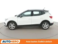 Gebraucht Seat Arona Beats 116 PS (85 kW) 2017 Weiß SUV