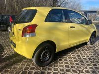 gebraucht Toyota Yaris Cool, Klimaanlage,elektrische Fensterheber,