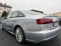 Gebraucht Audi A6 Ambiente 218 PS (160 kW) 2015 Silber Limousine