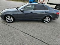 gebraucht Mercedes E300 Avantgarde Bluetec Limousine W212 Facelift