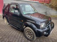 gebraucht Suzuki Jimny Cabrio Allrad