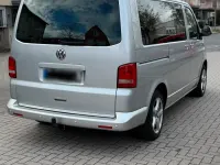 Gebraucht VW Multivan Highline 179 PS (131 kW) 2012 Silber Van / Kleinbus
