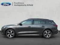 Usado Ford Focus Active 115 CV (84 kW) 2024 Gris Familiar