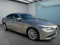 Gebraucht Alfa Romeo Giulia 200 PS (147 kW) 2020 Grau Limousine