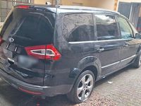 Gebraucht Ford Galaxy 207 PS (152 kW) 2012 Schwarz Van / Kleinbus